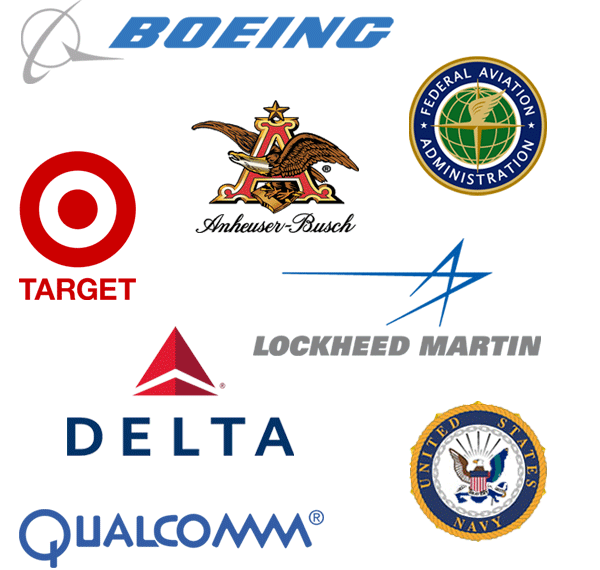 Customer logos
