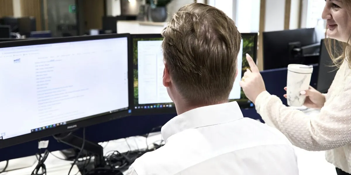 IT support team